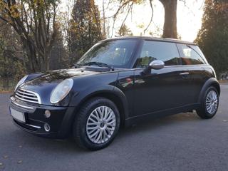 Mini Cooper One 1.6 66kW, klima. hatchback
