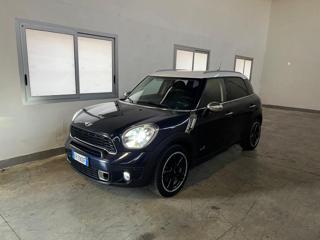 Mini Countryman 2.0 Cooper SD Clubman hatchback