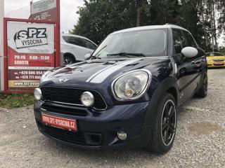 Mini Countryman Cooper SD ALL4 Odpočet DPH hatchback