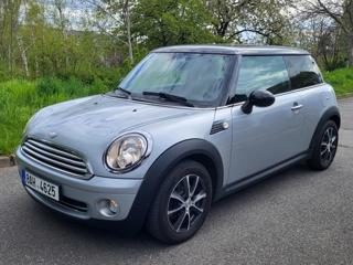 Mini Cooper 1.6i 88kW*NOVÉ ROZVODY* hatchback