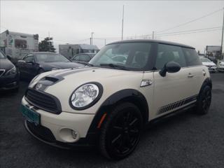 Mini Cooper S 1,6 JCW PAKET,KŮŽE,SERVISKA!! hatchback benzin
