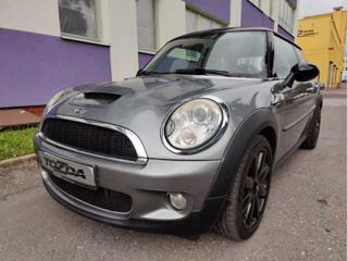 Mini Cooper S 1,6  servis.kn. + sada pneu hatchback benzin