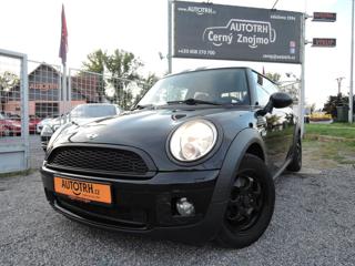 Mini Cooper 1.6i 122 PS Austrian Pepper hatchback