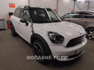 Mini Countryman 1.6i, 1.maj, ČR hatchback