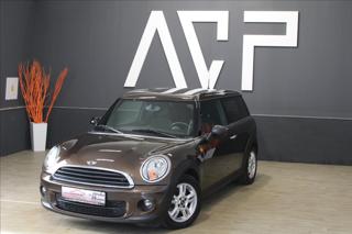 Mini Clubman 1.6d*66kW*Manuál*Nové Rozvody hatchback