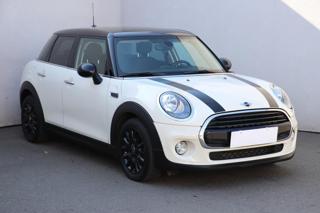 Mini Cooper 1.5, ČR hatchback