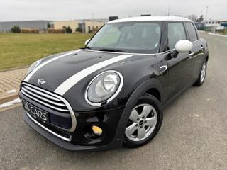 Mini Cooper 1.5i KLIMA PDC HARMAN/KARDON hatchback