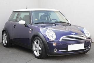 Mini Cooper 1.6i hatchback