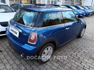 Mini Cooper 1.4i hatchback