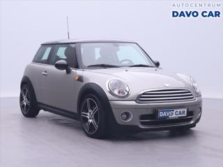 Mini Cooper 1,6 D 80kW Klima Kůže Xenon hatchback