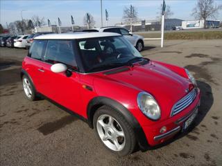 Mini Cooper 1,6 i 85kW 2x kola hatchback