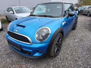 Mini Cooper S 1,6   R56, i,135kw, nová STK hatchback