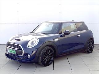 Mini Cooper S 2,0 T 155kW Navi Kůze LED hatchback