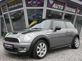 Mini Cooper S 1,6i Turbo 128kW Navi hatchback