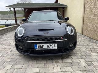 Mini Cooper S 2,0   Clubman hatchback