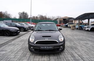 Mini Cooper S 1.6 COOPER S/kůže/manuál/navi hatchback