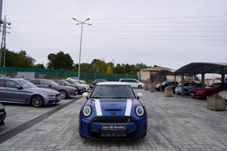 Mini Cooper S 2.0i Turbo 190PS automat, JWC hatchback