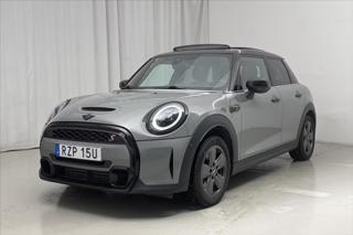 Mini Cooper S 131kW ACC DCT H&K PANO LED hatchback