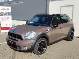 Mini Cooper S 1,6   Countryman S 4x4 hatchback