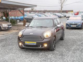 Mini Countryman 2.0D 82KW – AUTOMAT hatchback