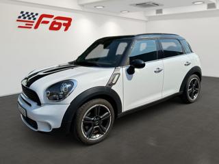 Mini Countryman S ALL4 Countryman hatchback