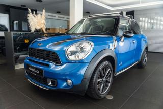 Mini Countryman All4/hi-fi/Lighthouse/Pepper/B hatchback