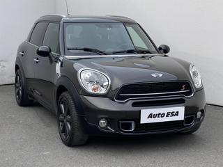 Mini Countryman 2.0 D hatchback