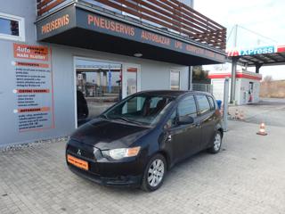 Mitsubishi Colt 1.3i KLIMATIZACE, AUTOMAT hatchback