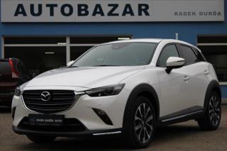 Mazda CX-3 2,0 i  1MAJ,A/T,REVOLUTION TOP hatchback