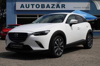 Mazda CX-3 2,0 i  NOVÉ V ČR,1.MAJ,AUTOMAT hatchback