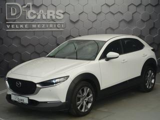 Mazda CX-30 2.0 e-SKYACTIV-G Hybrid hatchback