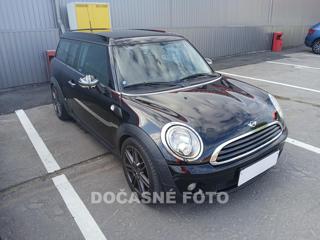 Mini Clubman 1.6 16V, Serv.kniha hatchback