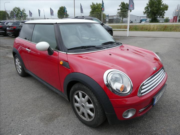 Vůz s VIN WMWMF31090TT70116