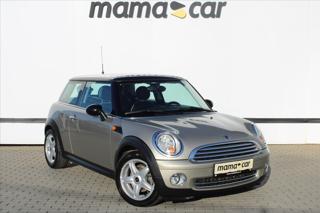 Mini Cooper 1.6i 88kW SERVISNÍ KNIHA hatchback