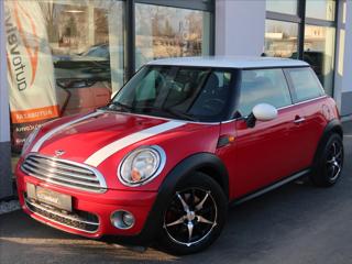 Mini Cooper 1,6 d,80kW,Aut.klima,stk02/26 hatchback