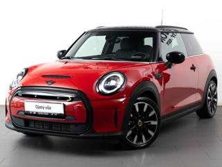 Mini Cooper SE hatchback