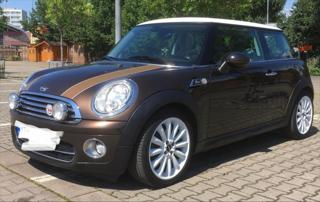 Mini Cooper 1,6   limit.edice Mayfaier D 80kw hatchback