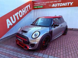 Mini Cooper John Cooper Works, 91 tkm, TOP hatchback