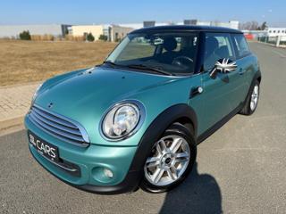 Mini Cooper 1.6 1.MAJITEL SERVIS JEN MINI! hatchback