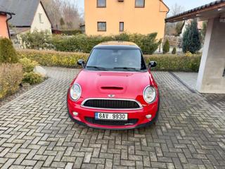 Mini Cooper 1,6   Mini John Cooper Works hatchback