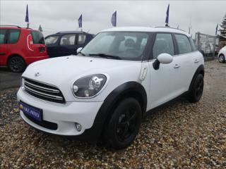 Mini Cooper 1,6 COUNTRYMAN hatchback