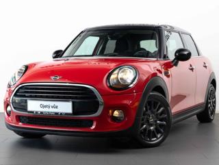 Mini Cooper 2018, 1499 ccm, 100 kW, benzin hatchback