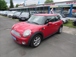 Mini Cooper 1,6 55kW hatchback