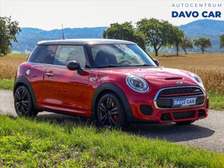 Mini Cooper 2,0 JCW 170kW Automat H/K LED hatchback