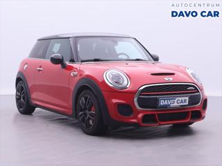 Mini Cooper 2,0 JCW 170kW Automat H/K LED hatchback