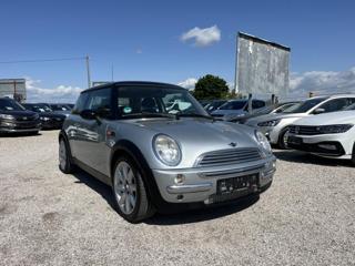Mini Cooper Mini Cooper 1.6i 85kw automat hatchback