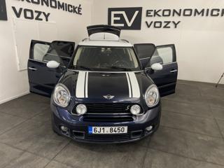 Mini Cooper 2.0SD 4X4, SERVIS!! hatchback