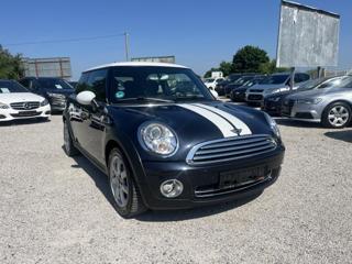 Mini Cooper 1.6i 88kW Panorama,výhřev hatchback