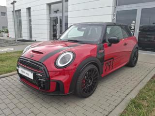 Mini Cooper John Works hatchback