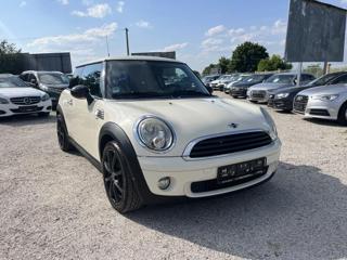 Mini Cooper 1.4i 55kW 136 205 km! hatchback